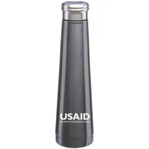 USAID Brazilian Portuguese - Stark 16 Oz. Vacuum Insulated Water Bottles