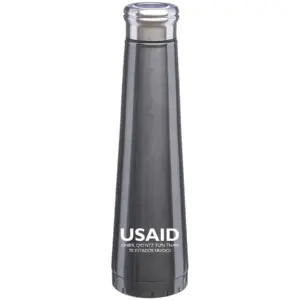 USAID Mam - Stark 16 Oz. Vacuum Insulated Water Bottles