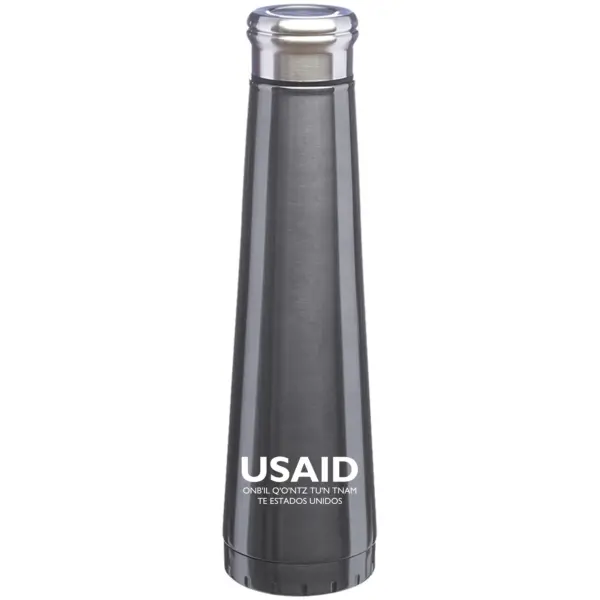 USAID Mam - Stark 16 Oz. Vacuum Insulated Water Bottles