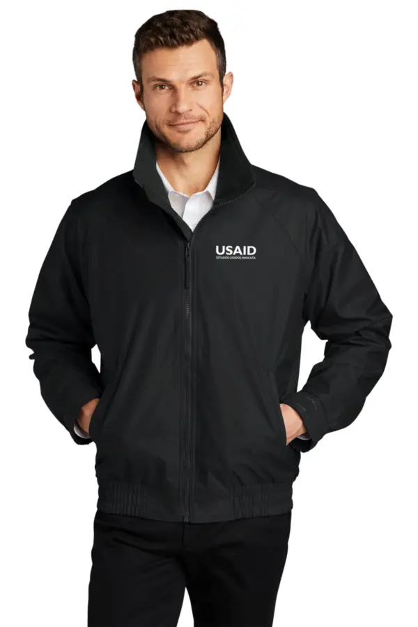 USAID Aymara - Port Authority Men's Competitor Jacket