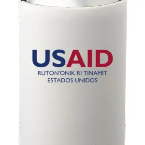 USAID Kaqchikel - Premium Neoprene Collapsible Can Cooler