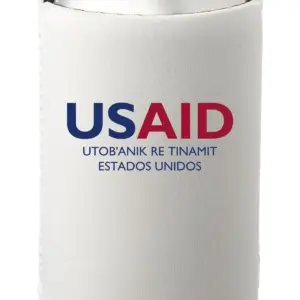 USAID Kiche - Premium Neoprene Collapsible Can Cooler