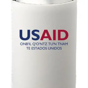 USAID Mam - Premium Neoprene Collapsible Can Cooler