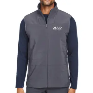 USAID Spanish - SPYDER Men's Transit Vest