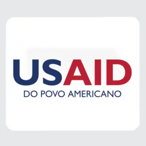 USAID Portuguese Continental - Large Rectangle Full Color Mouse Pads (9.25"x7.75"x0.625)
