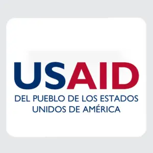 USAID Spanish - Large Rectangle Full Color Mouse Pads (9.25"x7.75"x0.625)