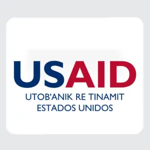 USAID Kiche - Large Rectangle Full Color Mouse Pads (9.25"x7.75"x0.625)