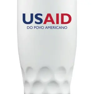 USAID Portuguese Continental - 27 Oz. Molokini Stainless Steel Tumblers