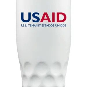 USAID Qeqchi - 27 Oz. Molokini Stainless Steel Tumblers