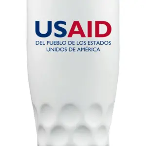 USAID Spanish - 27 Oz. Molokini Stainless Steel Tumblers