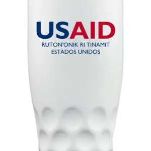 USAID Kaqchikel - 27 Oz. Molokini Stainless Steel Tumblers