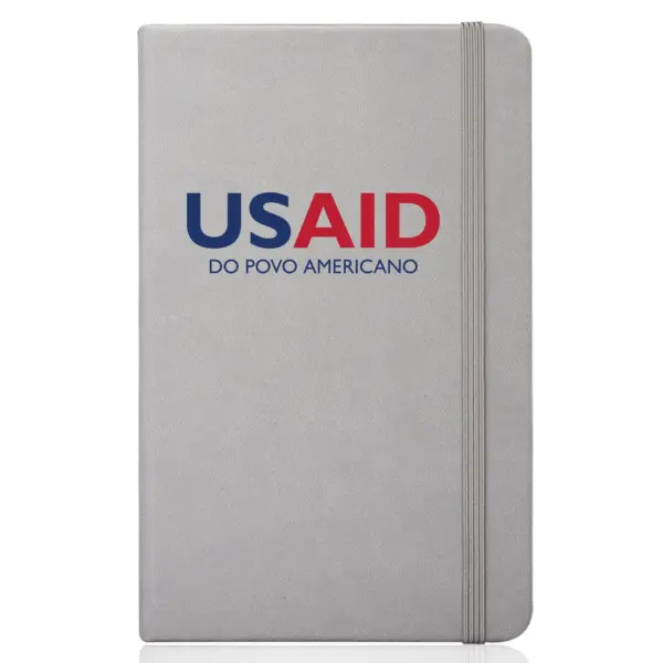 USAID Portuguese Continental - Barrington Hardcover Journals with Band