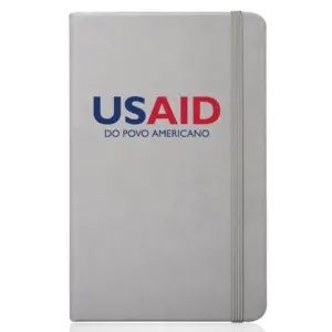 USAID Portuguese Continental - Barrington Hardcover Journals with Band