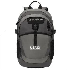 USAID Aymara - Eddie Bauer Ripstop Backpack