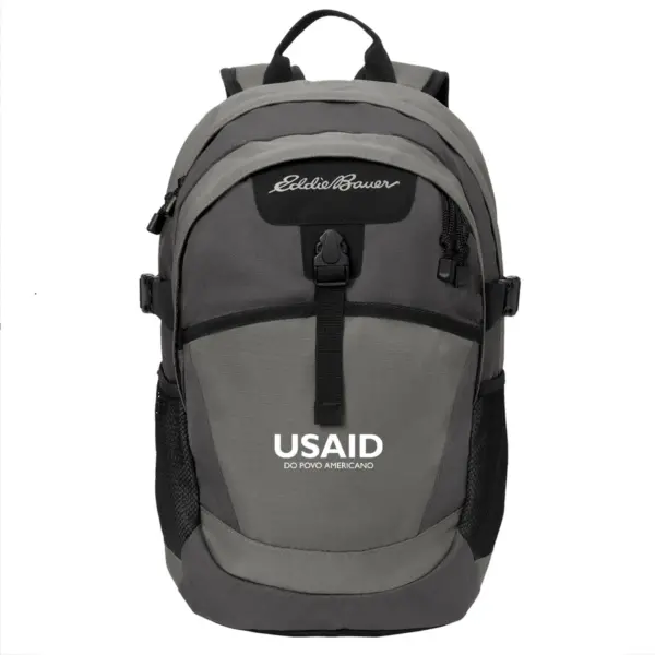 USAID Portuguese Continental - Eddie Bauer Ripstop Backpack