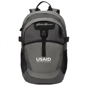 USAID Quechua - Eddie Bauer Ripstop Backpack