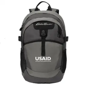 USAID Brazilian Portuguese - Eddie Bauer Ripstop Backpack