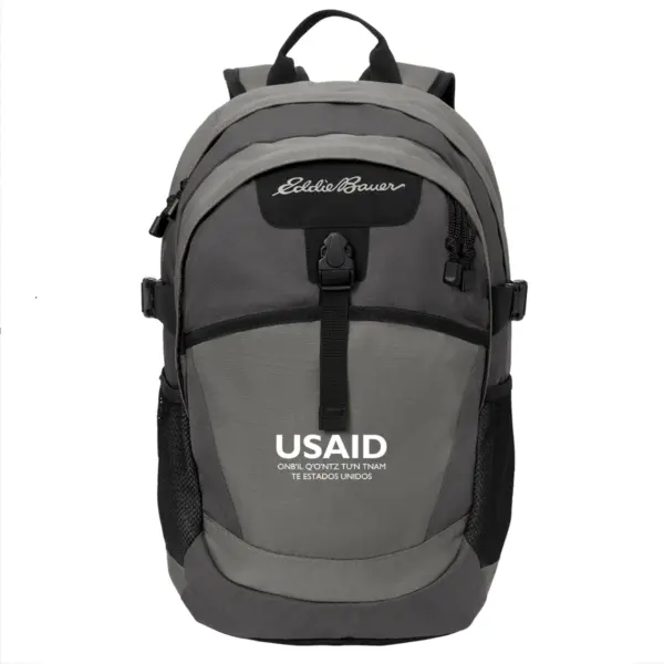 USAID Mam - Eddie Bauer Ripstop Backpack