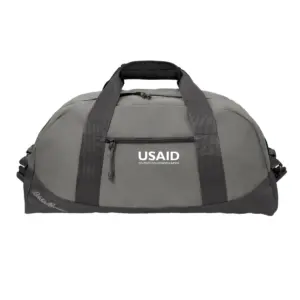 USAID Portuguese - Eddie Bauer Medium Ripstop Duffel Bag