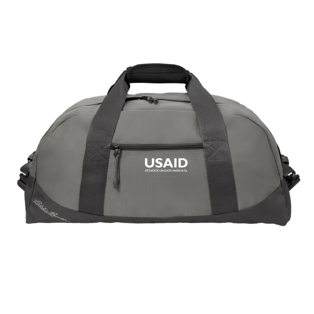 USAID Aymara - Eddie Bauer Medium Ripstop Duffel Bag