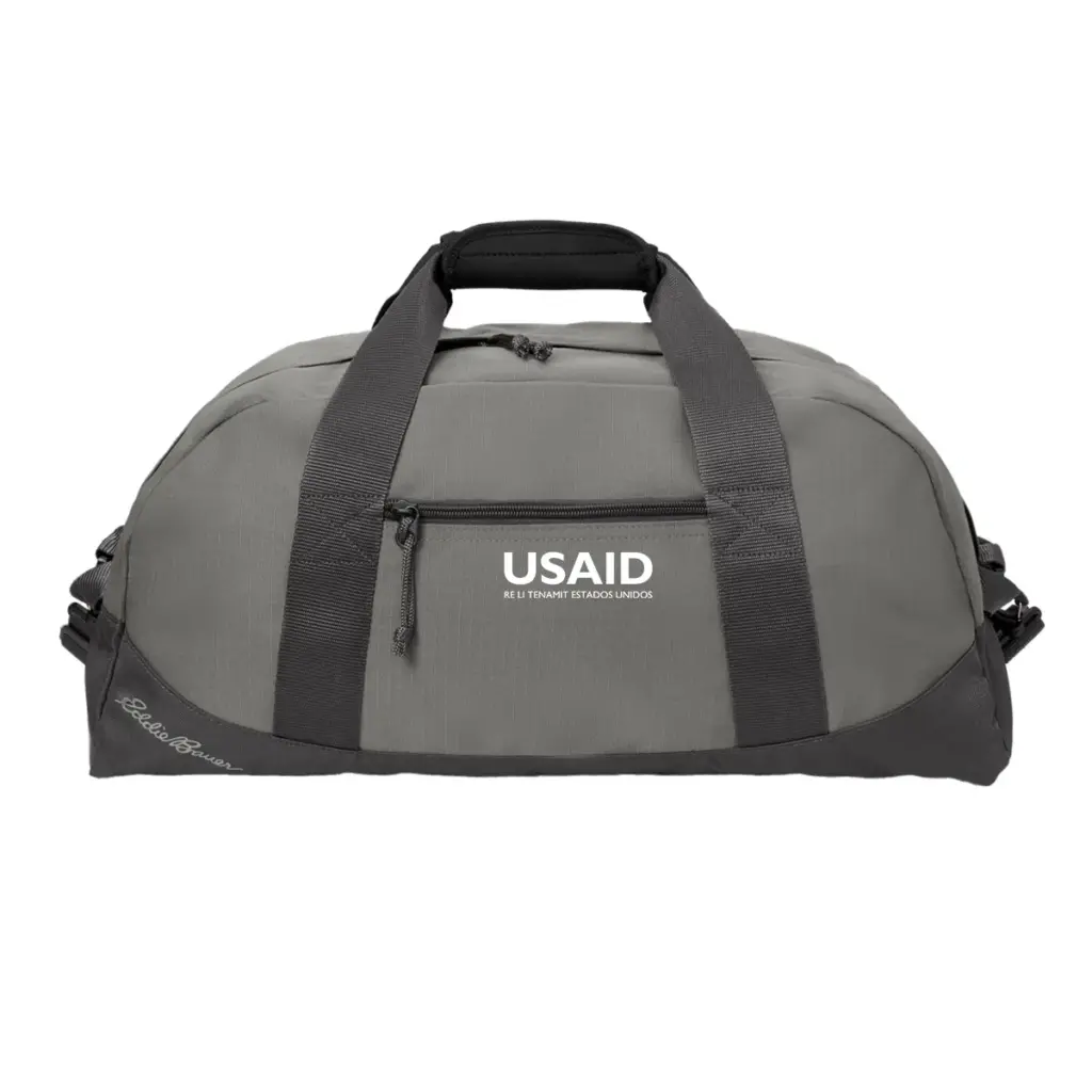 USAID Qeqchi - Eddie Bauer Medium Ripstop Duffel Bag