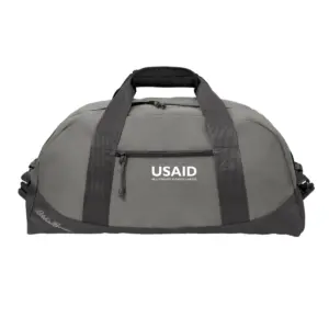 USAID Qeqchi - Eddie Bauer Medium Ripstop Duffel Bag