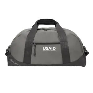 USAID Quechua - Eddie Bauer Medium Ripstop Duffel Bag