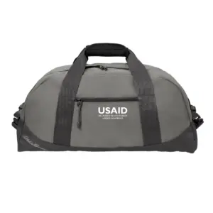USAID Spanish - Eddie Bauer Medium Ripstop Duffel Bag