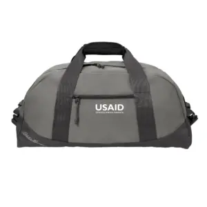USAID Aymara - Eddie Bauer Medium Ripstop Duffel Bag