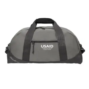 USAID Kiche - Eddie Bauer Medium Ripstop Duffel Bag