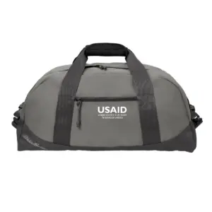 USAID Mam - Eddie Bauer Medium Ripstop Duffel Bag