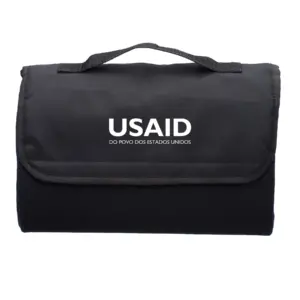 USAID Portuguese - Convington Stock Roll Up Picnic Blankets