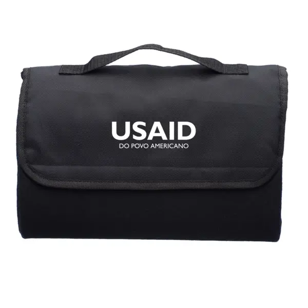 USAID Portuguese Continental - Convington Stock Roll Up Picnic Blankets