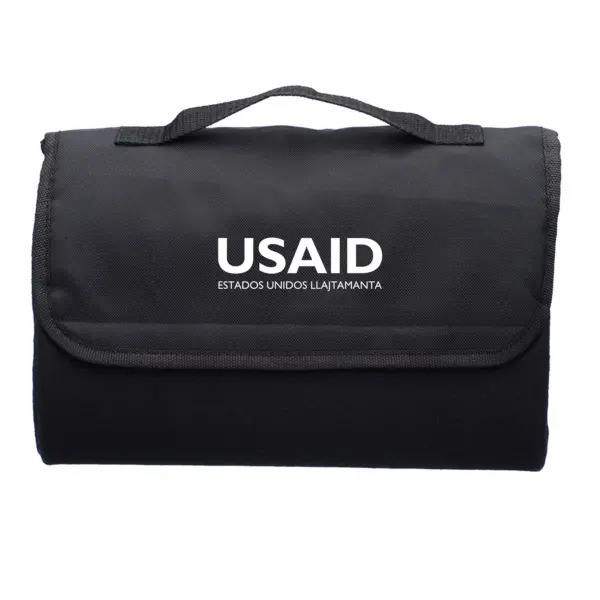 USAID Quechua - Convington Stock Roll Up Picnic Blankets