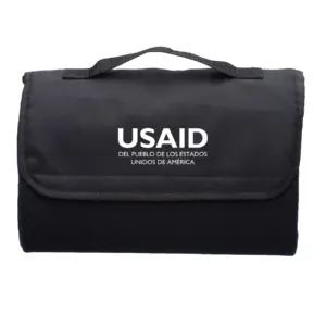 USAID Spanish - Convington Stock Roll Up Picnic Blankets