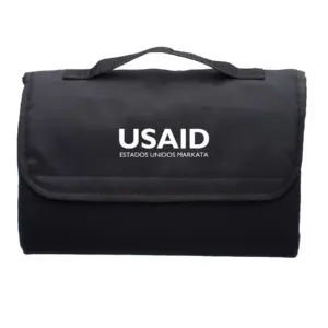 USAID Aymara - Convington Stock Roll Up Picnic Blankets