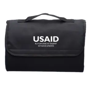 USAID Kaqchikel - Convington Stock Roll Up Picnic Blankets