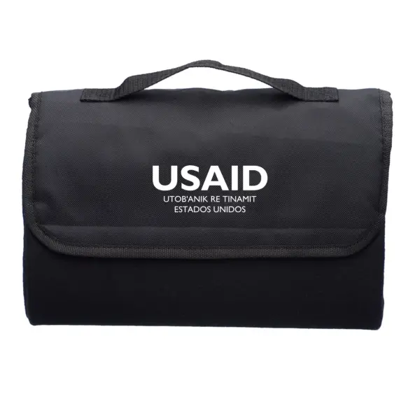 USAID Kiche - Convington Stock Roll Up Picnic Blankets