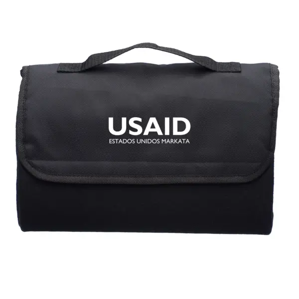 USAID Aymara - Convington Stock Roll Up Picnic Blankets