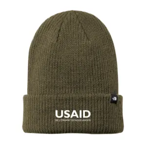 USAID Qeqchi - Embroidered The North Face Truckstop Beanie