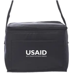 USAID Qeqchi - 6 Pack Cooler Lunch Bag
