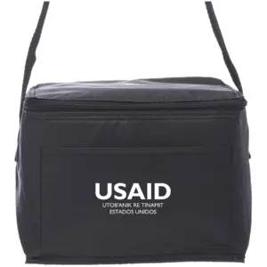 USAID Kiche - 6 Pack Cooler Lunch Bag