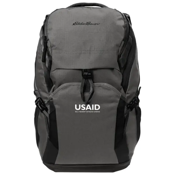 USAID Qeqchi - Eddie Bauer Tour Backpack