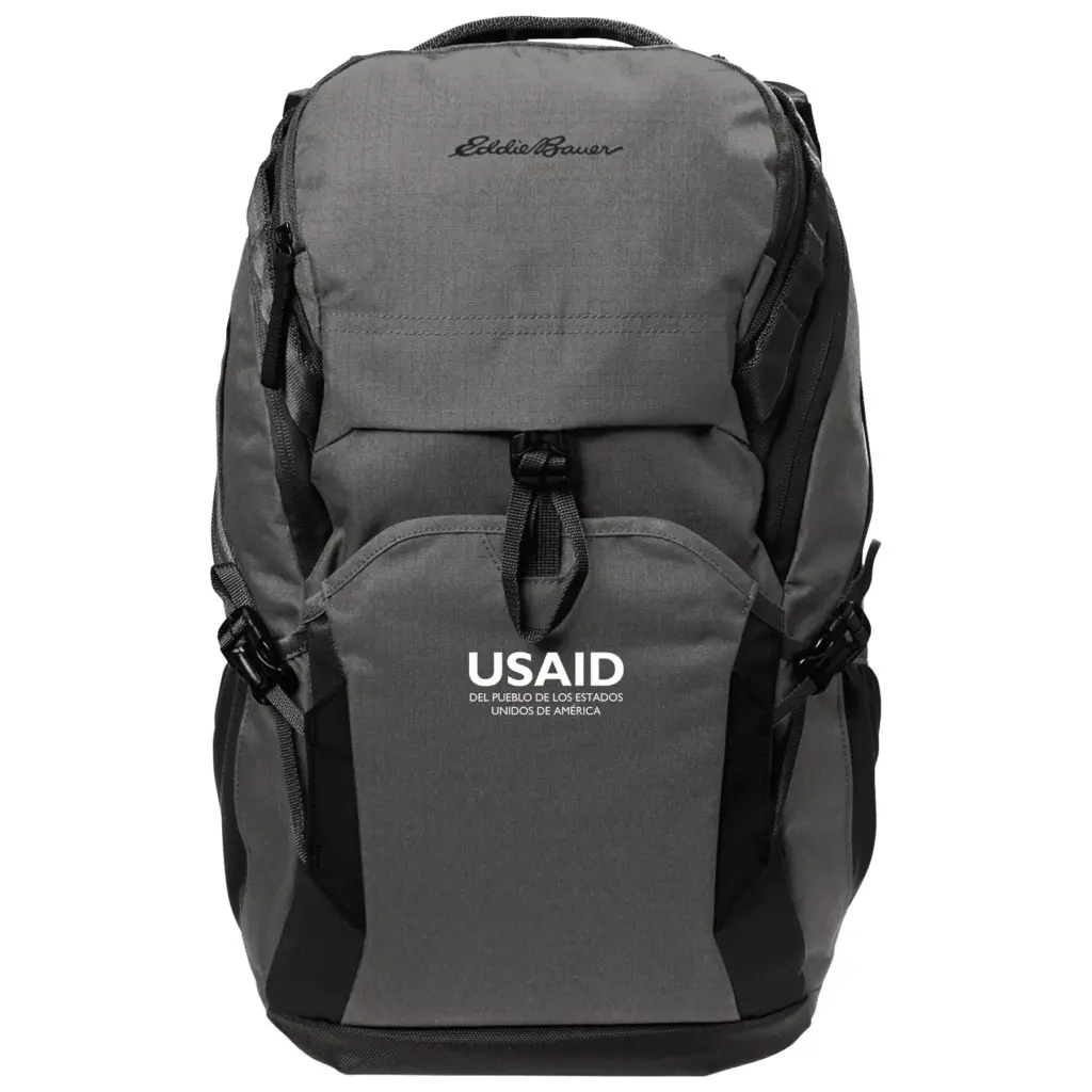 USAID Spanish - Eddie Bauer Tour Backpack