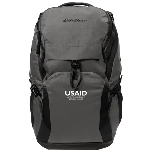 USAID Kaqchikel - Eddie Bauer Tour Backpack