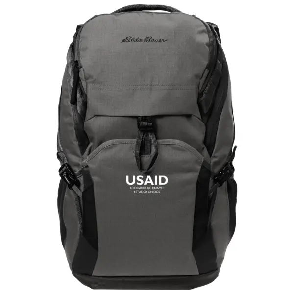 USAID Kiche - Eddie Bauer Tour Backpack