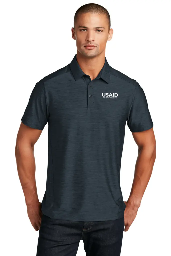 USAID Portuguese Continental - OGIO Slate Polo