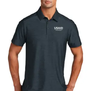 USAID Spanish - OGIO Slate Polo