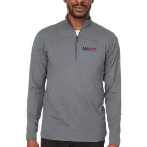 USAID Aymara - SPYDER Men's Spyre Quarter-Zip