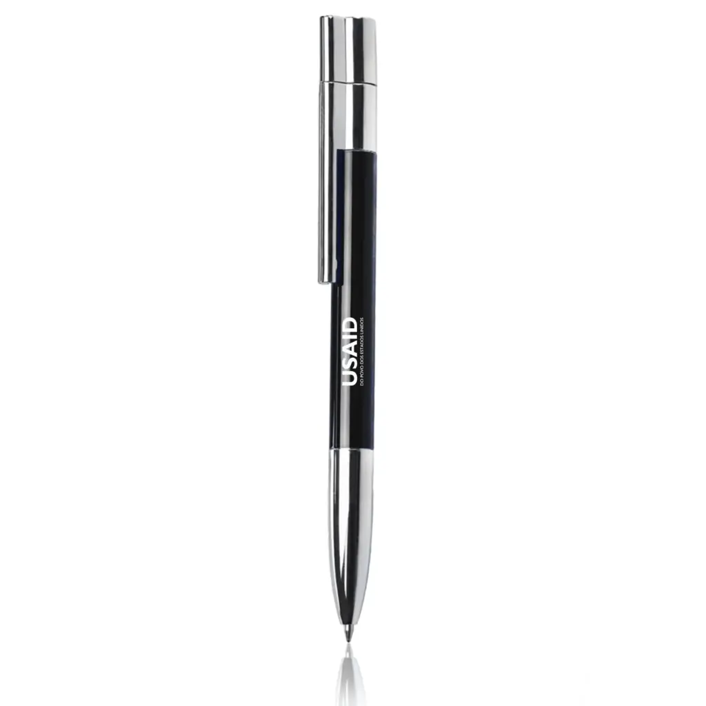 USAID Portuguese - 8GB USB Flash Drives Pens
